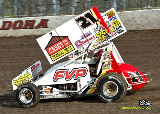 Brian Brown – Surprise Eldora Trip Builds Confidence for King’s Royal!