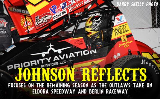 At A Glance: Jason Johnson Reflects On 2015, Prepares for the Future