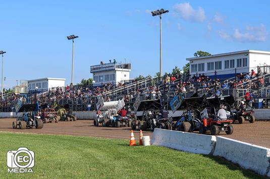 CRSA to Host 300th Race at Weedsport for Memorial Day Weekend Clash