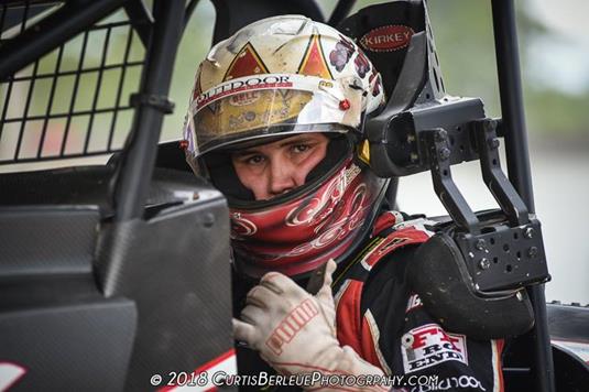 Trenca Set for Sprint Car Doubleheader Before Super Modified Test Session
