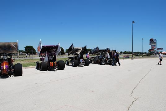 SST Car Show Abilene, Texas