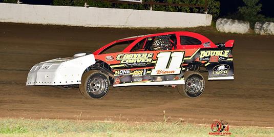 Superior Steering Wheels POWRi Super Stock Division August 22-23