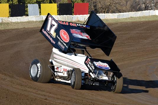 White Set for ASCS National Tour Tripleheader in Texas This Weekend