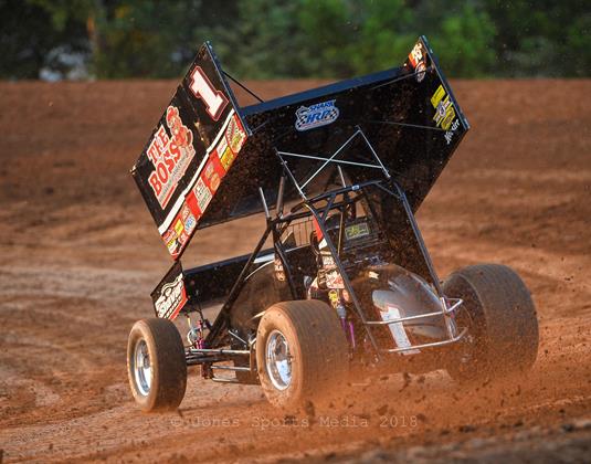 Rilat Extends Top-10 Streak at Devil’s Bowl to Highlight Last Week’s ASCS Speedweek Action