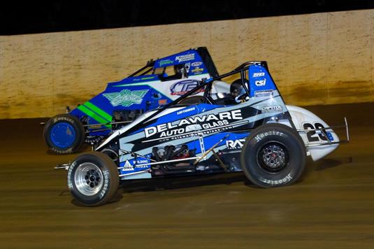 Danner Out Duels Lattomus for Winchester Victory