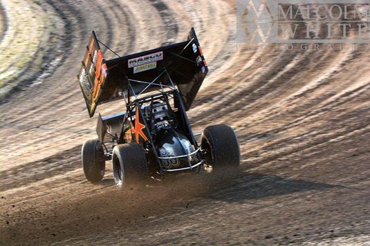 Starks Secures Second Top Five of the Season During Debut at Skagit Speedway