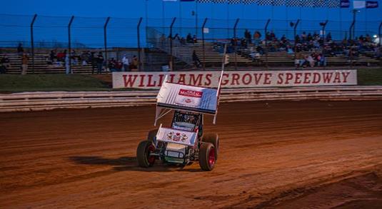 Williams Grove Opening Day Win List Includes Favorites And Upsets