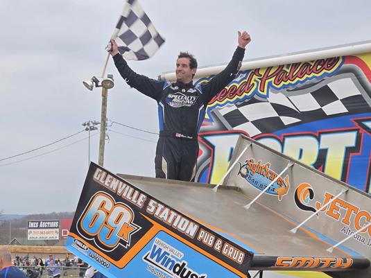 Ryan Smith Gets Back to Victory Lane, Eckert Goes Back-to-Back, Hardy Outlasts Snook in LLMs