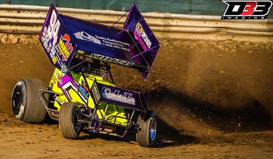 Smith Gambles at Lincoln following Top Five at Selinsgrove