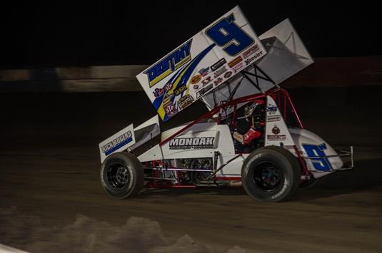 Hagar Concludes Busy Weekend With Top Five at Brushcreek Motorsports Complex