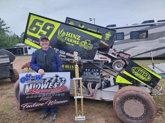 Taylor tames Eagle River, scores second career MSA victory