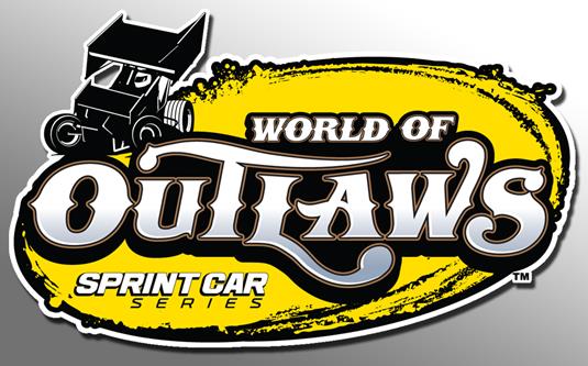 SPEED Gearing Up to Broadcast Outlaw Showdown Friday from Charlotte Sheheen leads two-hour World of Outlaws coverage beginning at 8 p.m. ET
