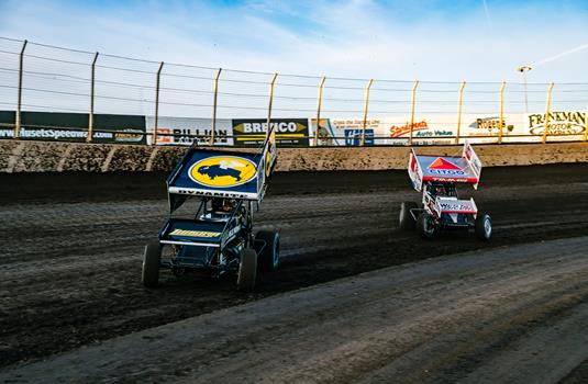 Goodin Company Night Provides Final Tune-Up at Huset’s Speedway on Sunday Before Back-to-Back Six-Figure Sprint Car Events