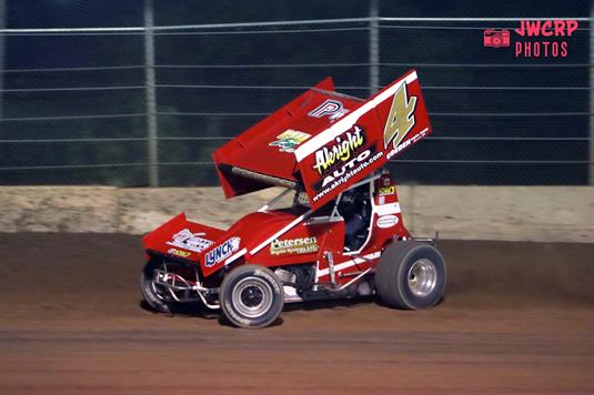 After eventful double dip, Pokorski eyes IRA tripleheader