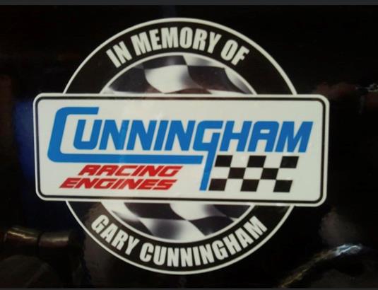 Tammy 10 Media, Racers, and Fans Boost Gary Cunningham Memorial Purse