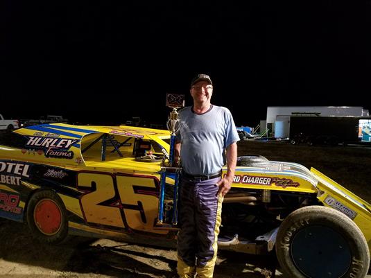 Hample, Berry and George Open Rebel Run Weekend with Wins at Billings Motorsports Park