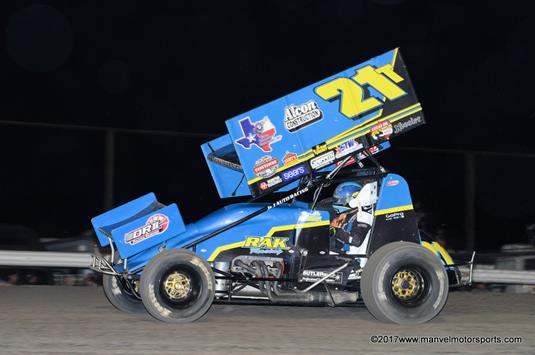 ASCS Gulf South Headed For Waco and Willis