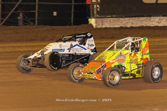 UPDATED RULES AND STAFF ADDITIONS IN STORE FOR WAR SPRINTS IN 2019