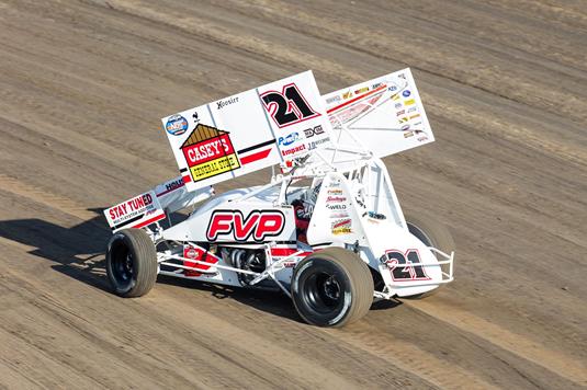 Brian Brown Produces Podium and Three Top 10s During Weekend in Pennsylvania