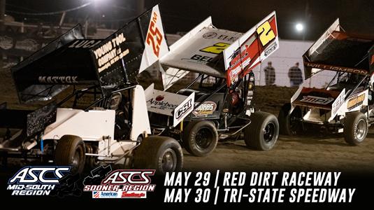 ASCS Sooner and Mid-South Regions Return To Racing This Weekend