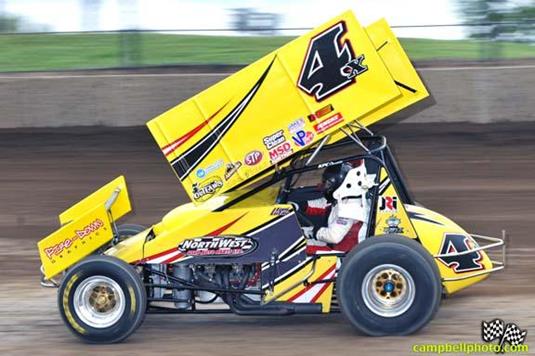 Countdown to the Lowes Foods World of Outlaws World Finals Presented By Bimbo Bakeries and Tom’s Snacks: 7 Days