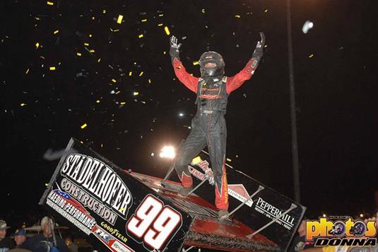 Nor Cal does well with "Greatest Show on Dirt" this past week