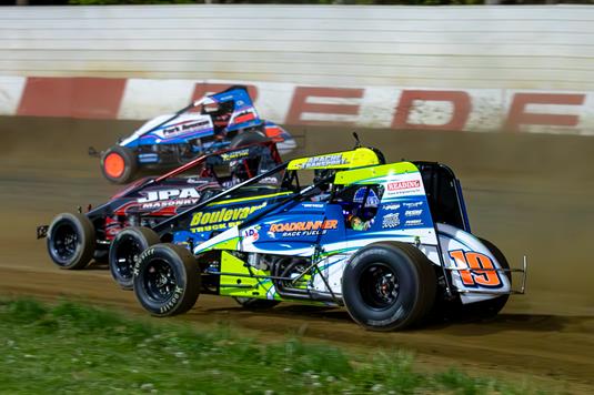 USAC East Coast Unveils 23 Race Schedule for 2025 Season