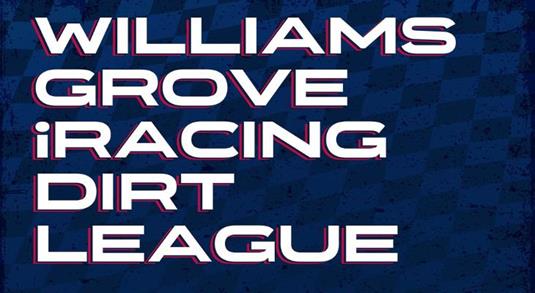 Williams Grove Speedway Partners with Flatout Sim Racing for First-Ever IRacing Dirt League