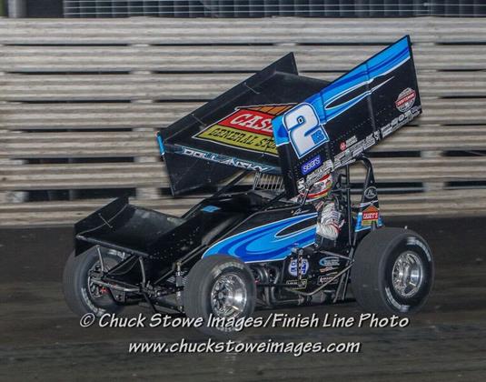 TKS Motorsports- Strong Top Five With The WoO!