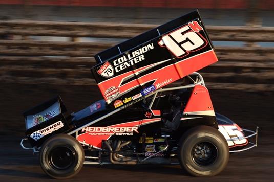 Sam Hafertepe Jr. – A Tale of Two Heats at Knoxville!