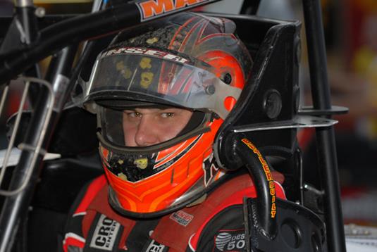 Kraig Kinser Heads to Thunderbowl Raceway this Weekend for a Pair of Events