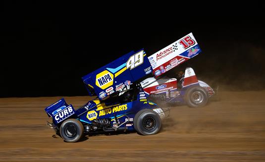 Huset’s Speedway Welcoming World of Outlaws This Weekend for First Time Since July 2016