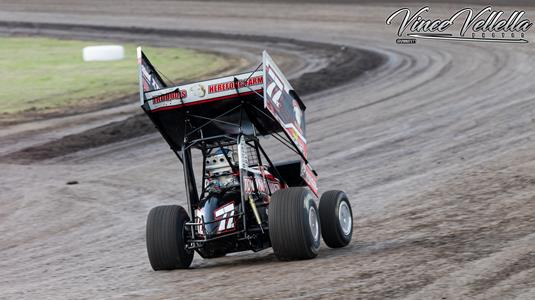 Hill Heading to I-30 Speedway This Weekend to Gain More Time Behind the Wheel