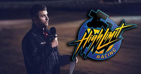 Chase Raudman Grabs the Mic as High Limit Racing’s New Lead Announcer