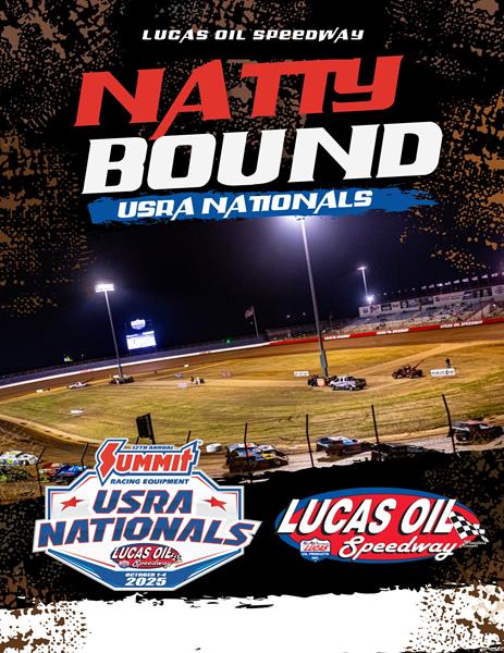 Tulsa Speedway racers attending USRA Nationals!