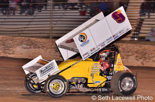 Hagar Hitting the Road With Lucas Oil ASCS National Tour to Start Season in Florida