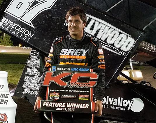 First Win of Year Highlights Big Weekend for Reutzel