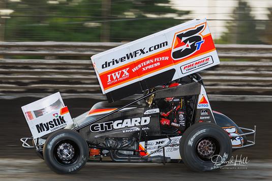 Timms 5th at 360 Nationals Before B Main Appearance at First Knoxville Nationals Attempt
