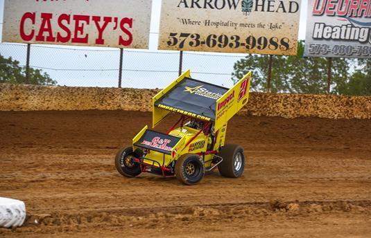 Ramey Earns Top 10 in First Appearance at 34 Raceway