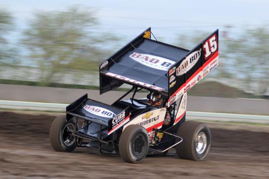 Donny Schatz Named North American 410 Sprint Car Driver Of The Year For 2015
