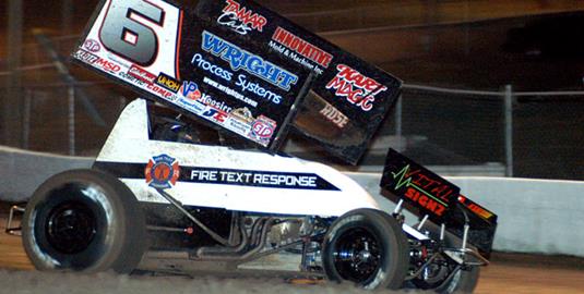 Rose to Miss the Next World of Outlaws STP Sprint Car Series Weekend