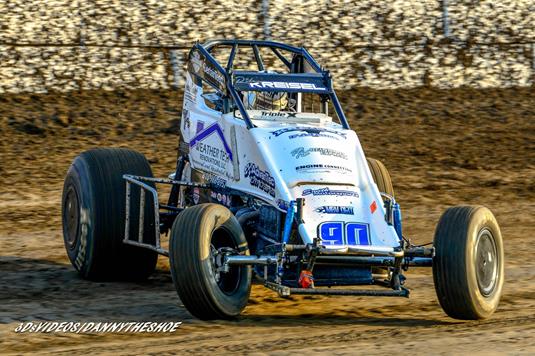 RILEY KREISEL BECOMES YOUNGEST CHAMPION IN WAR SPRINT LEAGUE HISTORY