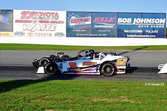 Small Block Super Championship Series to Make First Appearance at Lancaster Motorplex on Saturday