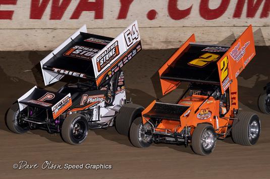 Scotty Thiel – Season Opener at 34 Raceway Recap