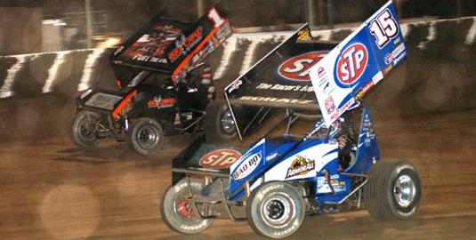 World of Outlaws STP Sprint Cars at a Glance: River Cities & I-94