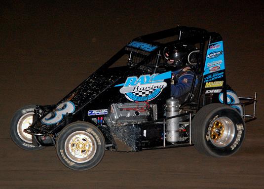 "Baran leads field to Saturday's Sycamore Midget event"