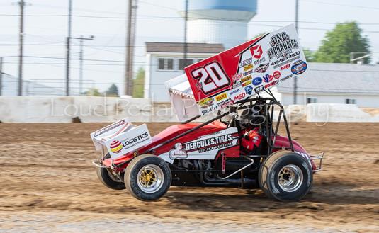 Wilson Posts Season-Best All Star Performance at Fremont Speedway