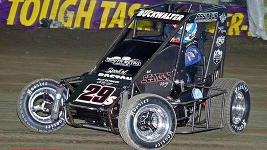 TYLER THOMPSON TO CONTEND IN TUESDAY PRELIM NIGHT AT CHILI BOWL MIDGET NATIONALS NEXT WEEK