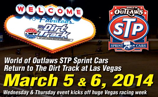 Outlaws Invade Vegas!