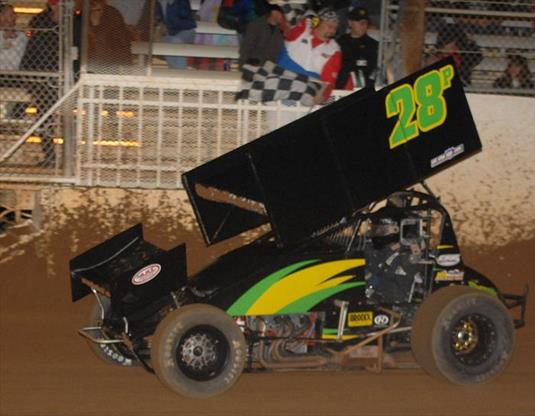 Phillips takes the gold in electrifying Civil War feature at Placerville